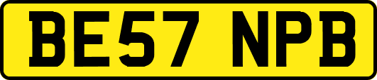 BE57NPB