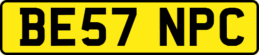 BE57NPC