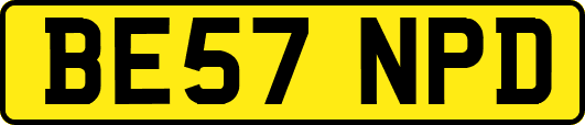 BE57NPD