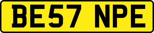 BE57NPE