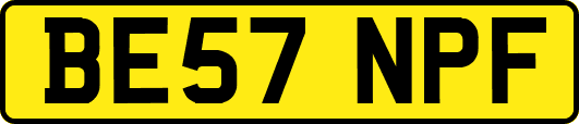 BE57NPF