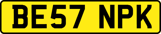 BE57NPK