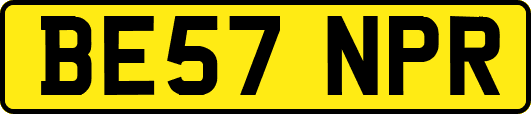 BE57NPR