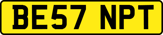 BE57NPT