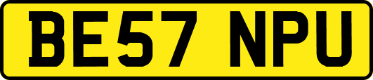 BE57NPU