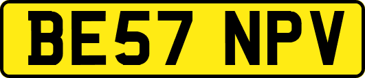 BE57NPV