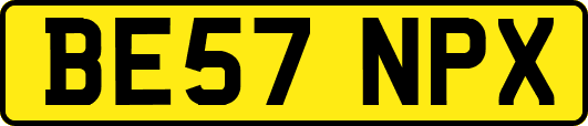 BE57NPX