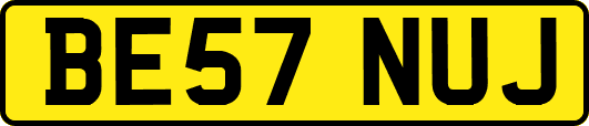 BE57NUJ
