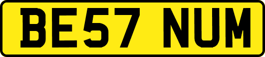 BE57NUM