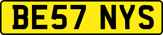 BE57NYS