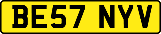 BE57NYV
