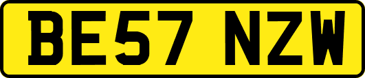 BE57NZW