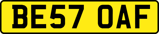 BE57OAF
