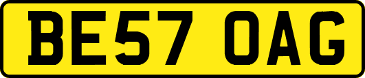 BE57OAG