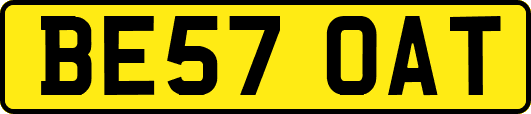 BE57OAT