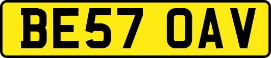 BE57OAV