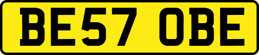 BE57OBE