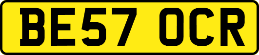 BE57OCR