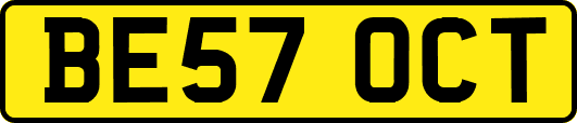 BE57OCT