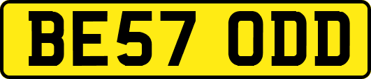 BE57ODD