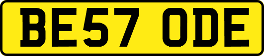 BE57ODE