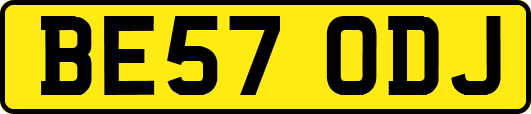 BE57ODJ
