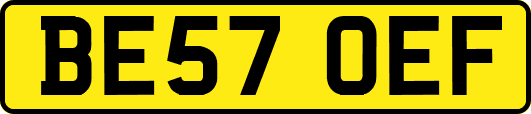 BE57OEF