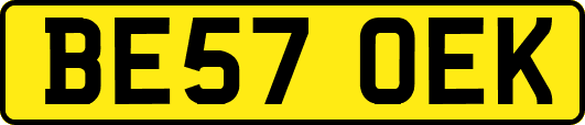 BE57OEK
