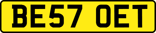 BE57OET