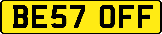 BE57OFF