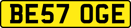 BE57OGE