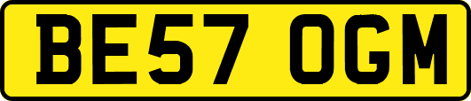 BE57OGM