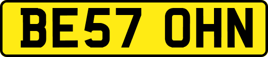 BE57OHN