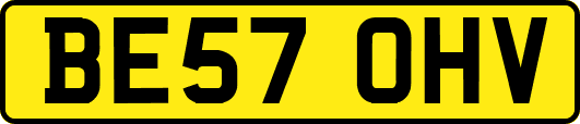 BE57OHV