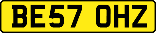 BE57OHZ