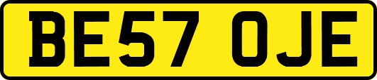 BE57OJE