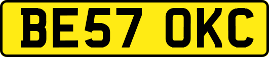 BE57OKC