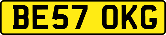 BE57OKG