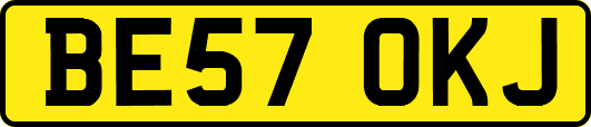 BE57OKJ