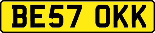 BE57OKK