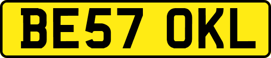 BE57OKL