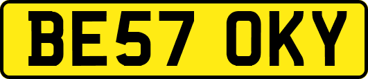 BE57OKY
