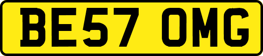 BE57OMG