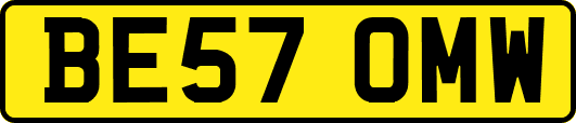 BE57OMW