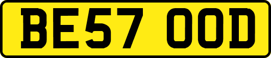 BE57OOD