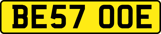 BE57OOE