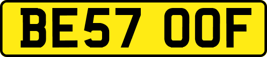 BE57OOF