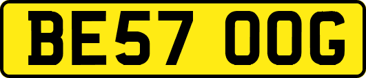 BE57OOG