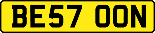 BE57OON