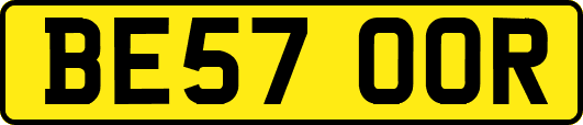 BE57OOR